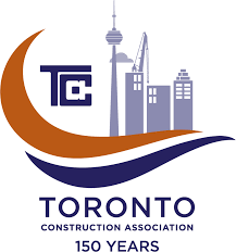 Toronto constructions association logo
